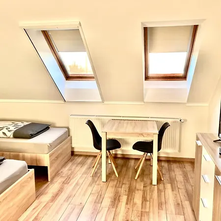 Appartement Mátyás Full *