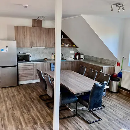 Appartamento Mátyás Full Kópháza