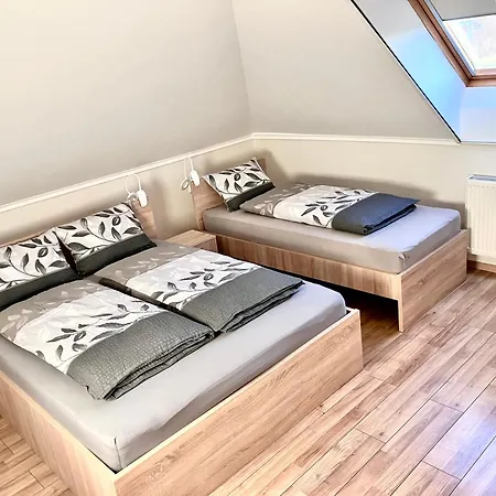 Appartamento Mátyás Full